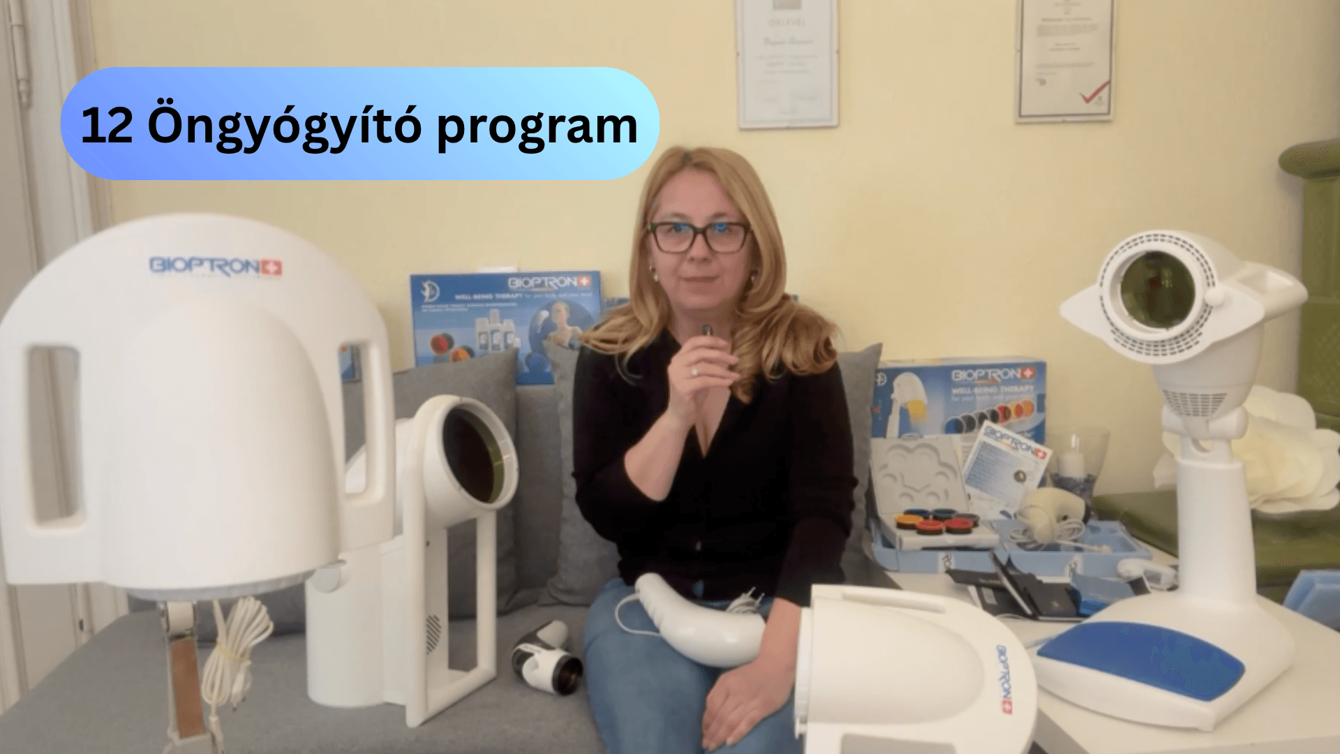 12 öngyógyító program