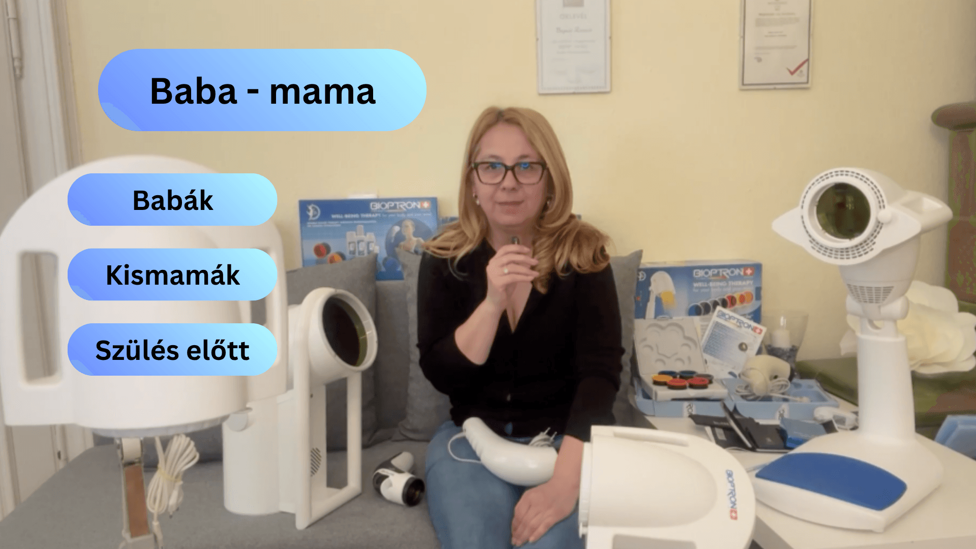 Baba-mama csomag