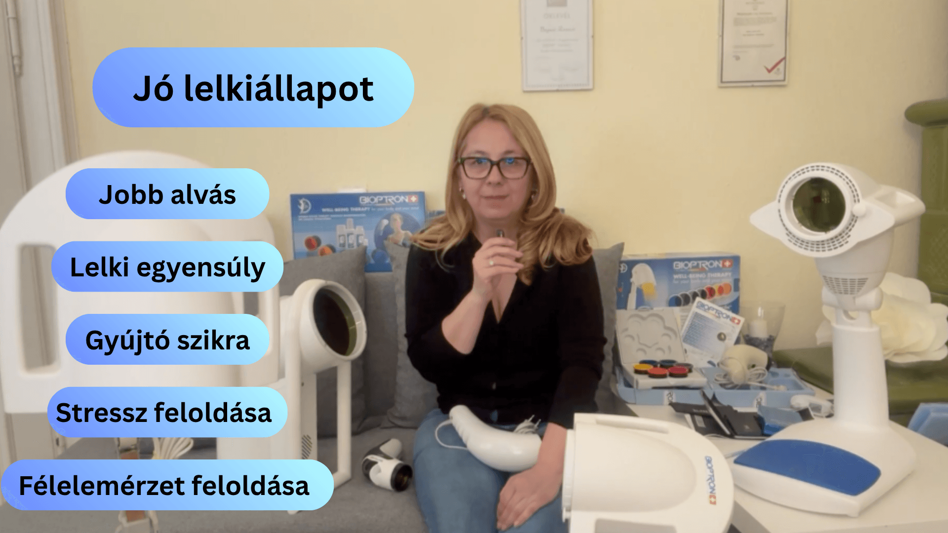 Jó lelkiállapot