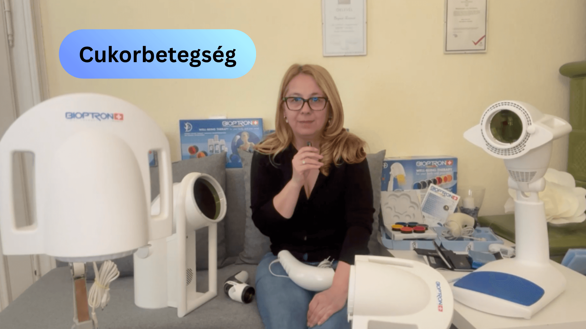 Cukorbetegség kezelése